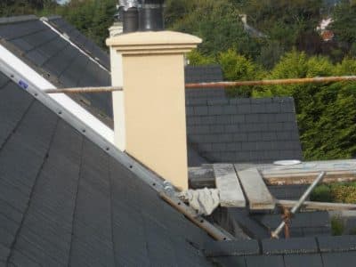 Chimney Painting Contractors Kerry Limerick